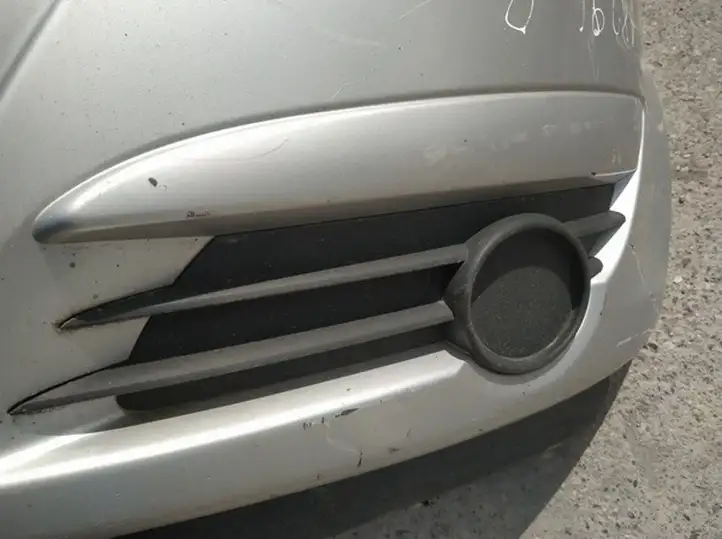Opel Corsa D (2006 - 2010) Нижняя решетка переднего бампера — фото 1