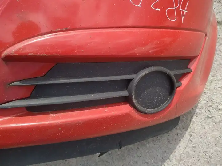 Opel Corsa D (2006 - 2010) Нижняя решетка переднего бампера — фото 1