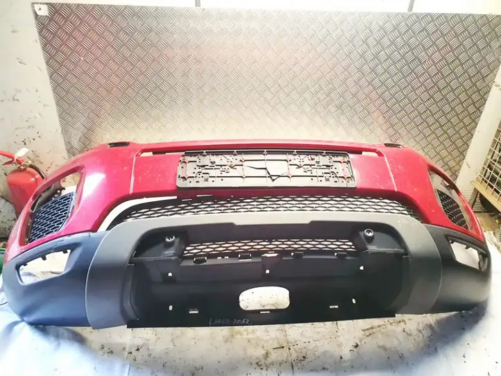 Land Rover Range Rover Evoque (2011 - 2015)  gj3215a299a Передний бампер