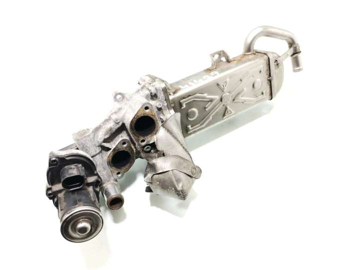 Audi A3/S3 8P (2008 - 2013)  03L131512BL Охладитель EGR