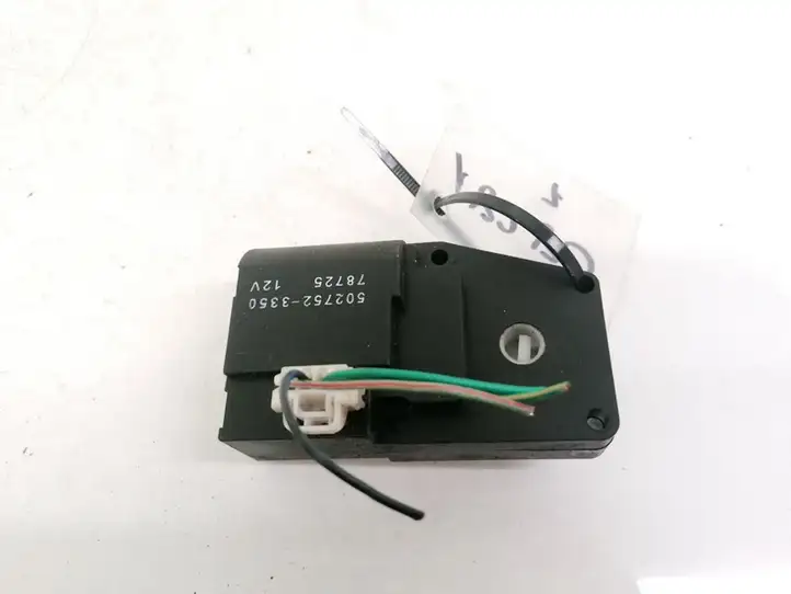 Subaru Forester SG (2006 - 2008) 5027523350 Двигатель задвижки потока воздуха — фото 1