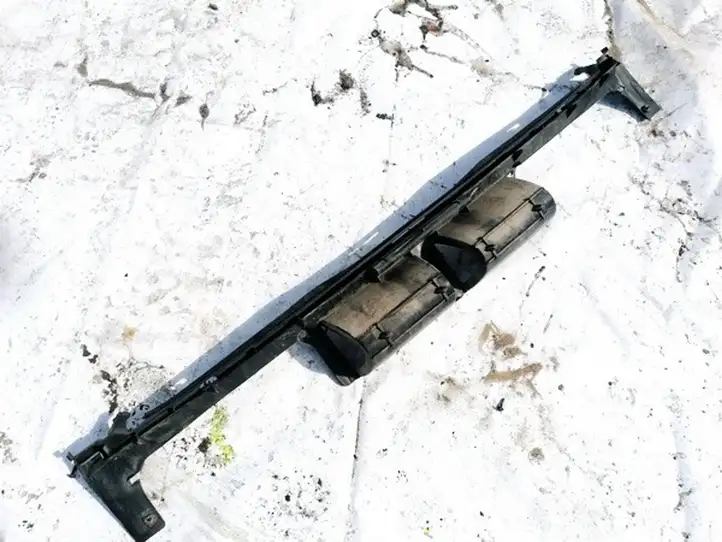Citroen C3 (2002 - 2009) 9642635377 Кронштейн переднего бампера — фото 1