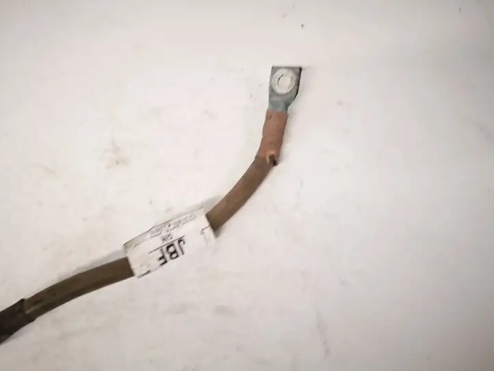Opel Zafira B (2006 - 2008) 13127074 Плюсовой провод аккумулятора — фото 2
