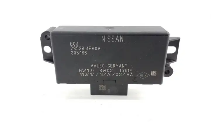 Nissan Qashqai (2013 - 2017) 285384EA0A Прочие блоки управления — фото 5