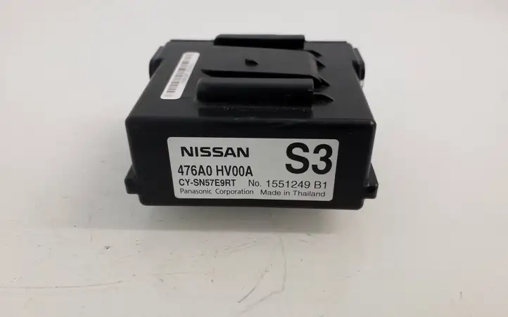 Nissan Qashqai (2013 - 2017) 476A0HV00A Прочие блоки управления — фото 5