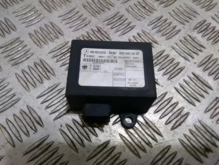 Mercedes-Benz ML W163 (1997 - 2005) 0205455632 Прочие блоки управления — фото 1