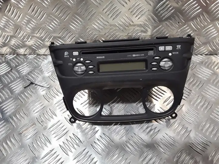 Nissan Almera N16 (2000 - 2010) CL052940138047 Магнитола / мультимедийная система — фото 1
