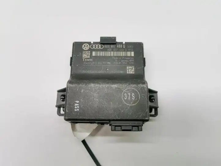 Audi A3/S3 8V (2012 - 2016) 8U0907468Q Прочие блоки управления — фото 1