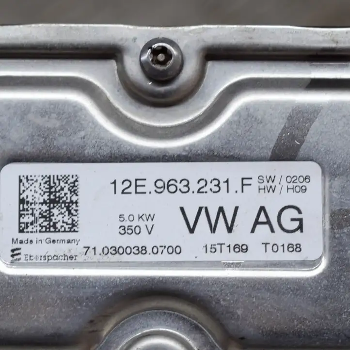 Audi A3/S3 8V (2012 - 2016) 12E963231F Прочие блоки управления — фото 6
