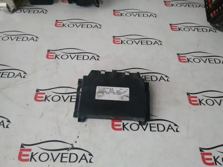 Mercedes-Benz E C207 W207 (2009 - 2017)  A0005455616 Блок управления коробки передач