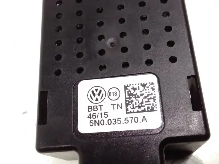 Volkswagen Tiguan (2011 - 2016) 5N0035570A Прочие блоки управления — фото 4