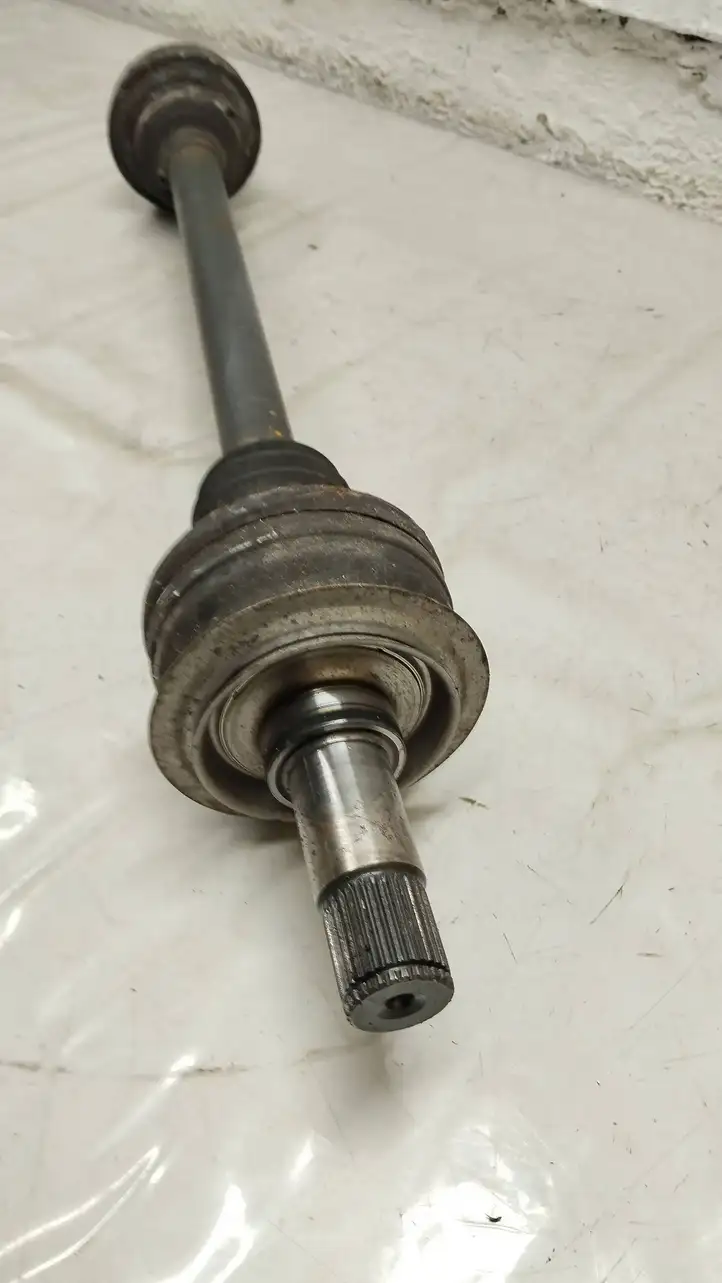 Mercedes-Benz C W205 (2014 - 2021) A2203570191 Задняя полуось — фото 3