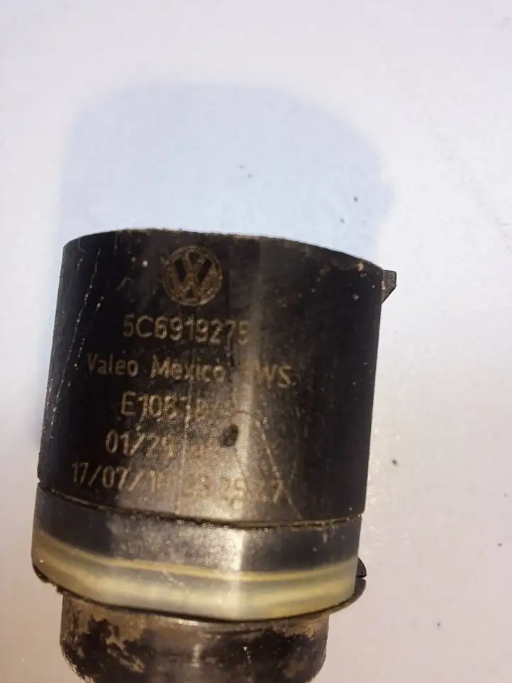 Volkswagen Golf VI (2009 - 2013) 5C6919275 Проводка парктроников — фото 3
