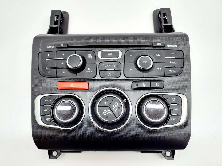 Citroen DS4 (2010 - 2016)  9666027777 Управление климат контролем