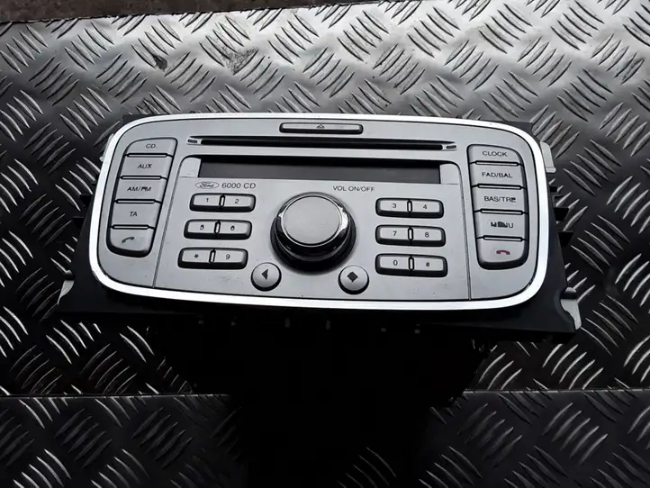 Ford Mondeo MK IV (2007 - 2014) A12138048 Магнитола / мультимедийная система — фото 1