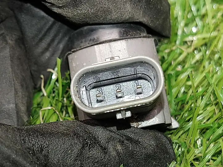 Audi Q7 (2005 - 2009)  3C0919275P Датчик (датчики) парковки