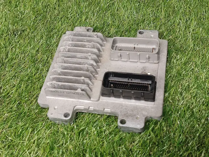 Saturn Vue (2008 - 2010)  12618028 Блок управления двигателем (ECU)