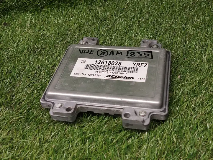Saturn Vue (2008 - 2010)  12618028 Блок управления двигателем (ECU)