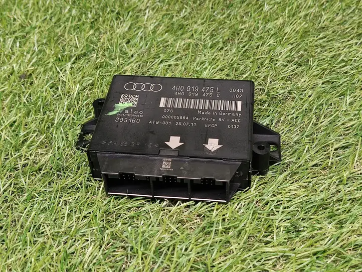 Audi A6 (2011 - 2014)  4H0919475L Блок управления парковки