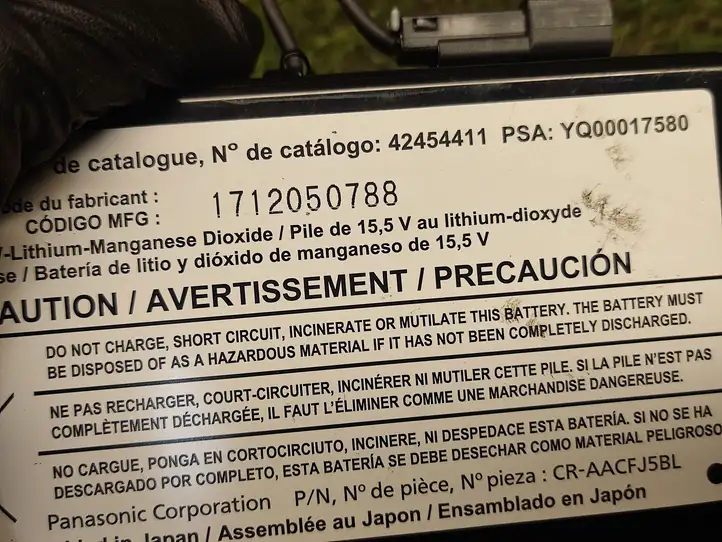 Buick Encore I (2012 - 2019) 42454411 Прочие блоки управления — фото 2