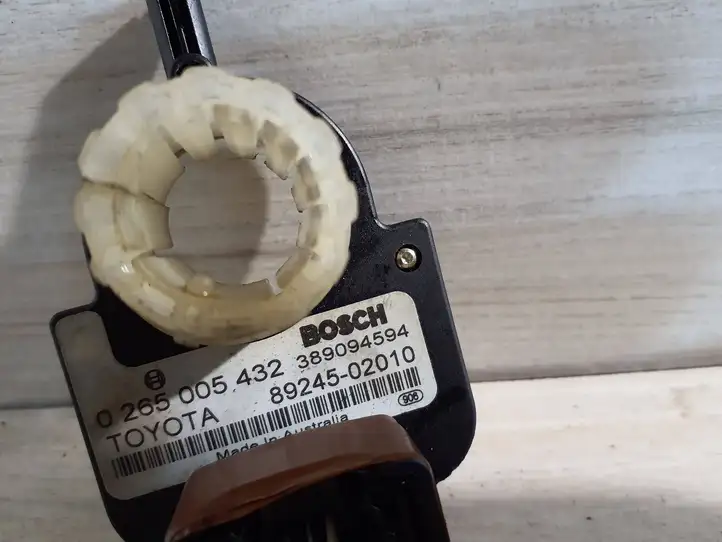 Toyota Avensis T250 (2003 - 2006) 8924502010 Датчик угла поворота руля — фото 2