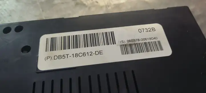 Ford Explorer (2010 - 2015)  DB5T18C612DE Блок управления дверью
