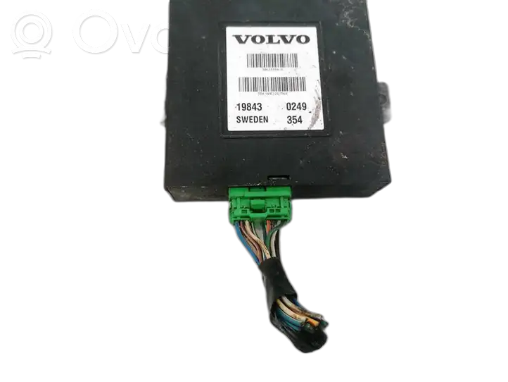 Volvo S40, V40 (2000 - 2004) 30623354 Прочие блоки управления — фото 2
