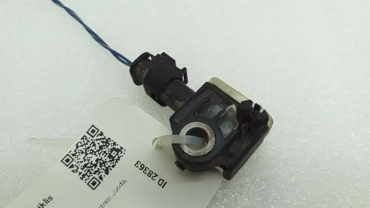 BMW 1 F20 F21 (2011 - 2019) 9234989 Датчик удара SRS — фото 3