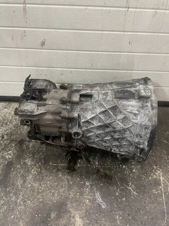 Mercedes-Benz Vito Viano W639 (2010 - 2015) A9062607300 Механическая коробка передач, 6 передач — фото 1