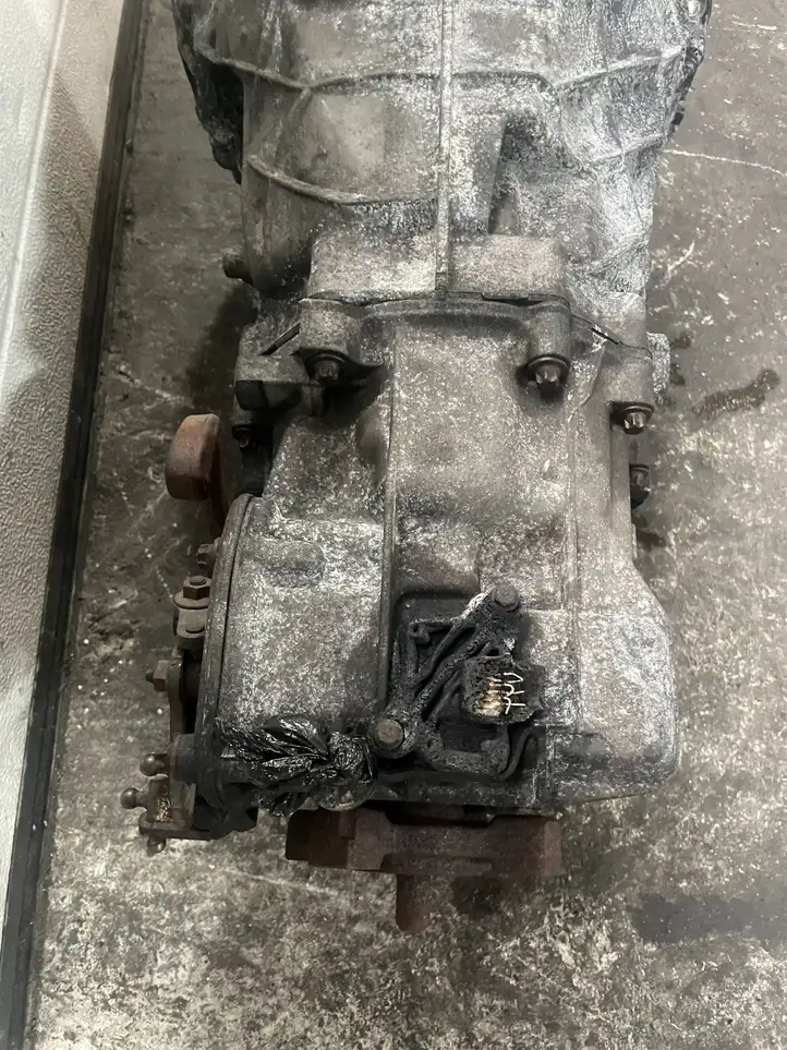 Mercedes-Benz Vito Viano W639 (2010 - 2015) A9062607300 Механическая коробка передач, 6 передач — фото 4