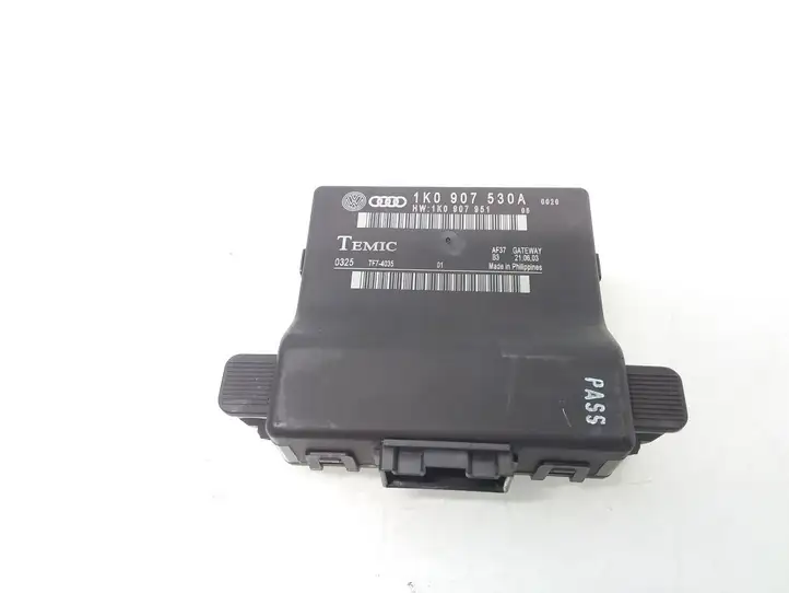 Volkswagen Touran I (2003 - 2010) 1K0907530A Прочие блоки управления — фото 1