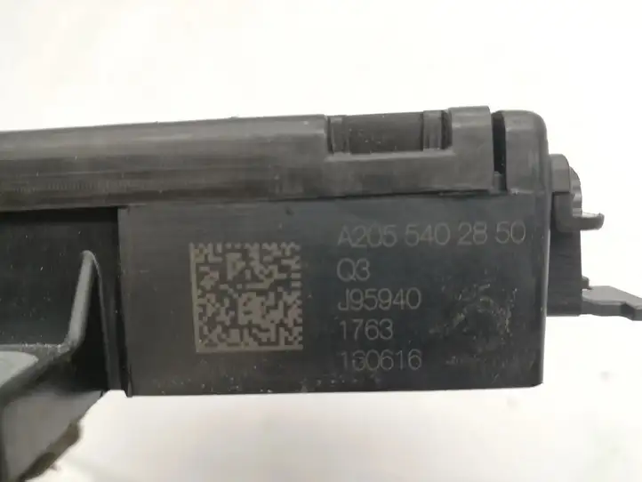 Mercedes-Benz C W205 (2014 - 2021)  A2055402850 Блок монтирования реле