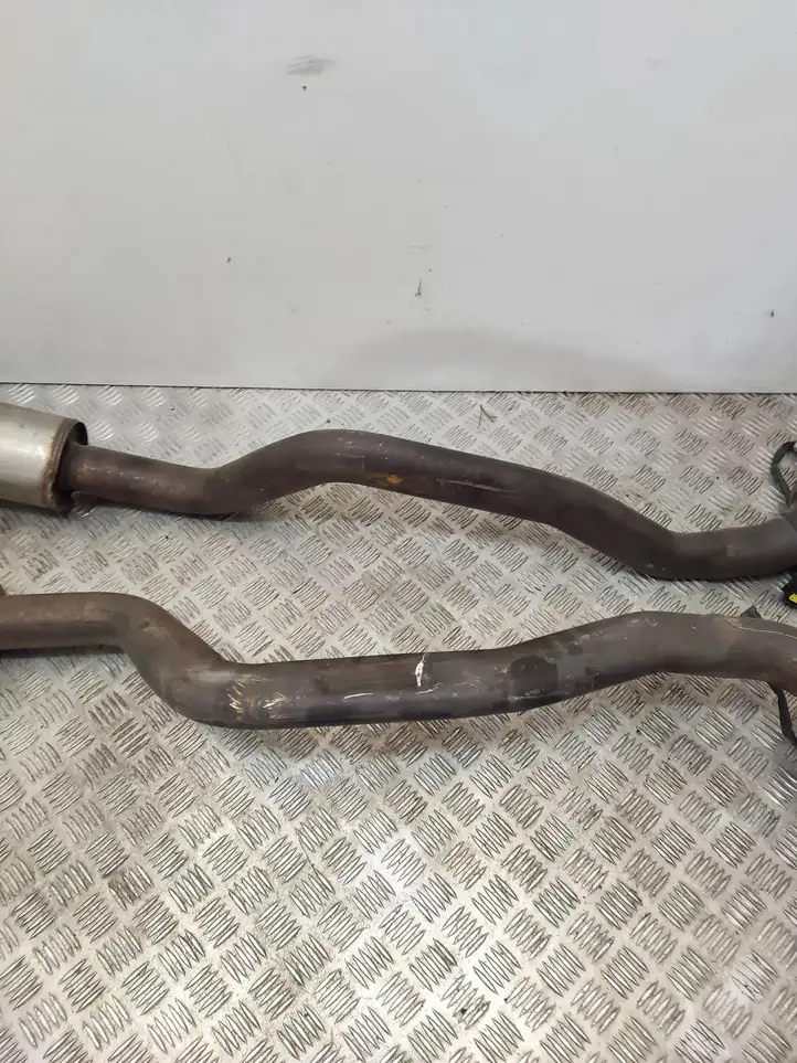 Mercedes-Benz SL R230 (2001 - 2012) A2304913300 Катализатор / DPF / FAP — фото 6