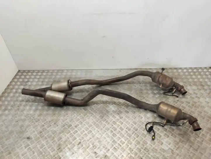 Mercedes-Benz SL R230 (2001 - 2012) A2304913300 Катализатор / DPF / FAP — фото 8