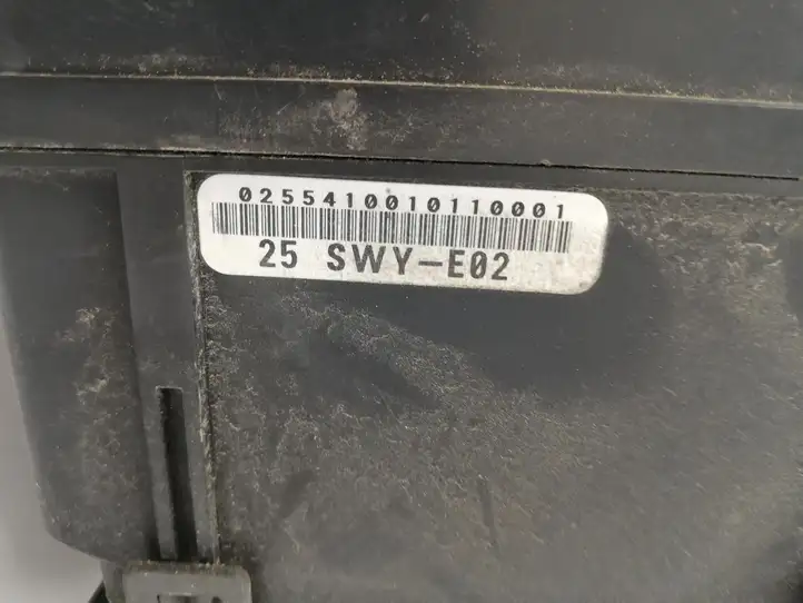 Honda CR-V (2009 - 2012) 25SWYE02 Блок монтирования реле — фото 4