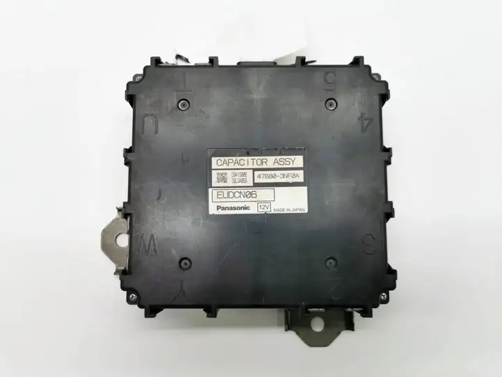 Nissan Leaf I (ZE0) (2010 - 2017) 478803NFOA Прочие блоки управления — фото 1