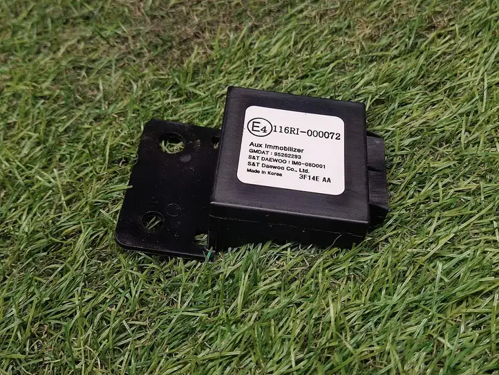 Chevrolet Spark (2009 - 2015)  95262293 Другие блоки управления / модули