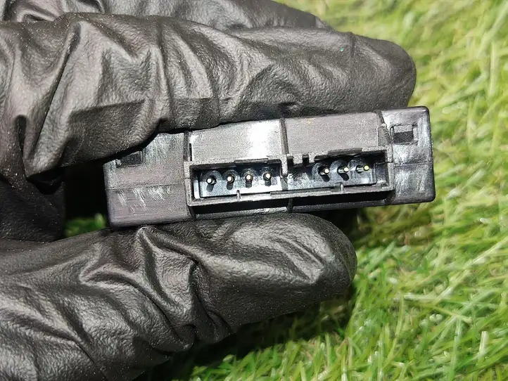 Chevrolet Spark (2009 - 2015)  95262293 Другие блоки управления / модули