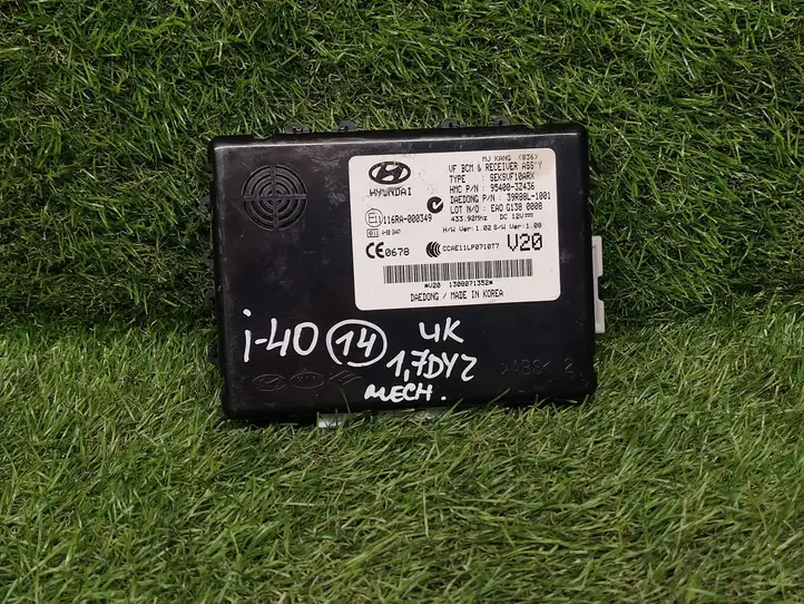 Hyundai i40 (2011 - )  954003Z436 Другие блоки управления / модули