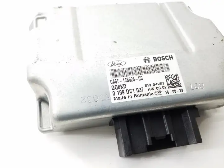 Ford Fiesta (2013 - 2017) CA6T14B526CC Прочие блоки управления — фото 2