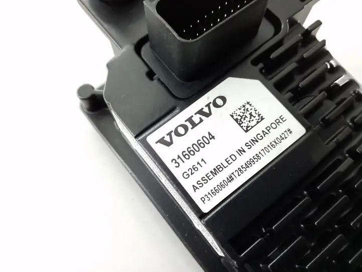 Volvo S90, V90 (2016 - 2020) 31660604 Прочие блоки управления — фото 4