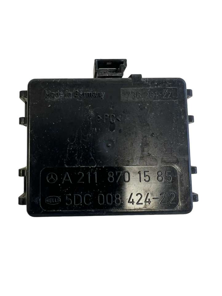 Mercedes-Benz E W211 (2002 - 2009)  A2118701585 Датчик дождя