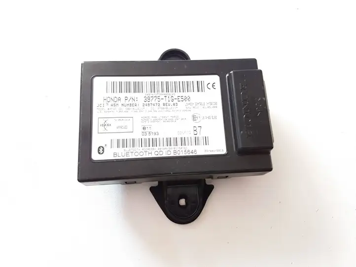 Honda CR-V (2012 - 2016) 39775T1GE500 Bluetooth модуль — фото 1