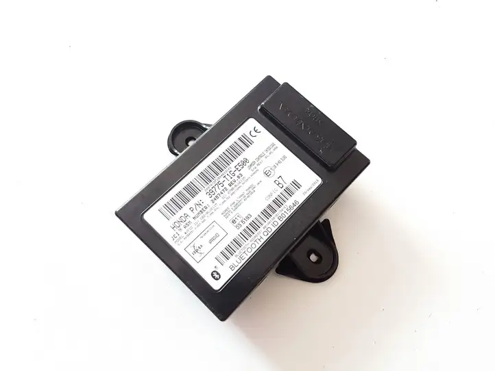 Honda CR-V (2012 - 2016) 39775T1GE500 Bluetooth модуль — фото 4