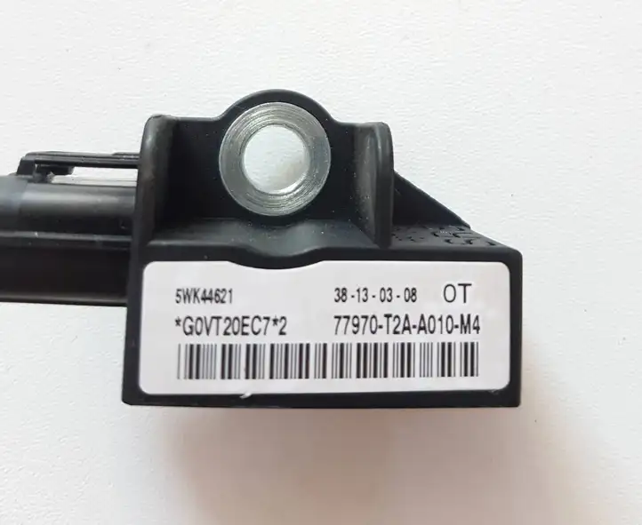Honda CR-V (2012 - 2016) 77970T2AA010M4 Датчик удара SRS — фото 3