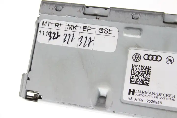 Audi A6 C7 (2011 - 2014) 4G0035061N Магнитола / мультимедийная система — фото 6
