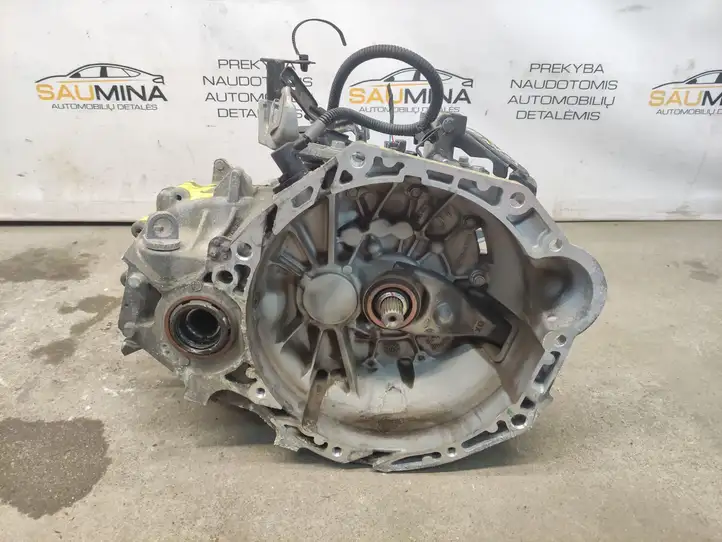 Kia Ceed (2015 - 2018) ZG11GJ Механическая коробка передач, 6 передач — фото 1