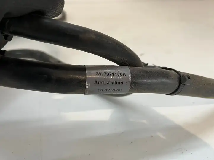 Bentley Continental (2003 - 2017)  3W7971106A Минусовый провод (аккумулятора)