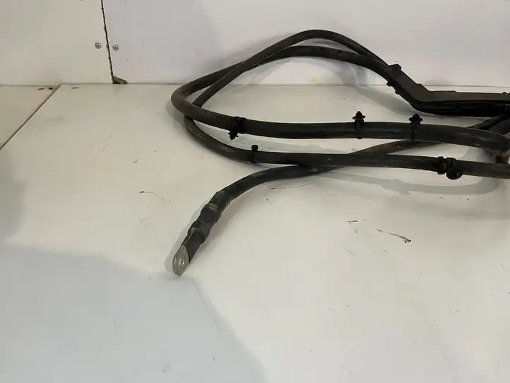 Bentley Continental (2003 - 2017)  3W7971106A Минусовый провод (аккумулятора)