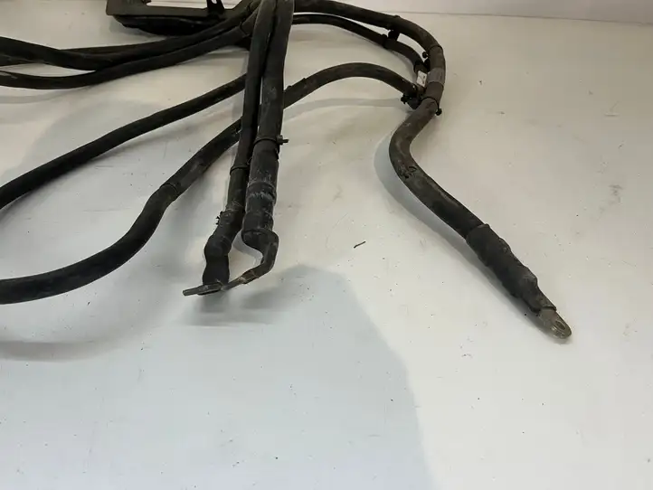 Bentley Continental (2003 - 2017)  3W7971106A Минусовый провод (аккумулятора)